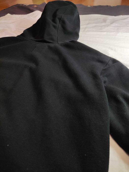 Bluza, Czarna / Rozmiar: S / z nadrukiem NASA