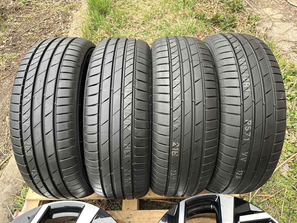 205/60R16 Kumho Ecsta PS71 4шт нові