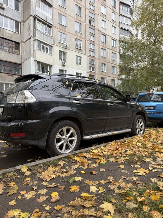 Lexus rx 350 2008 р Официал ! Надзвичайний !