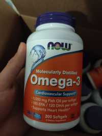 Omega 3 now foods