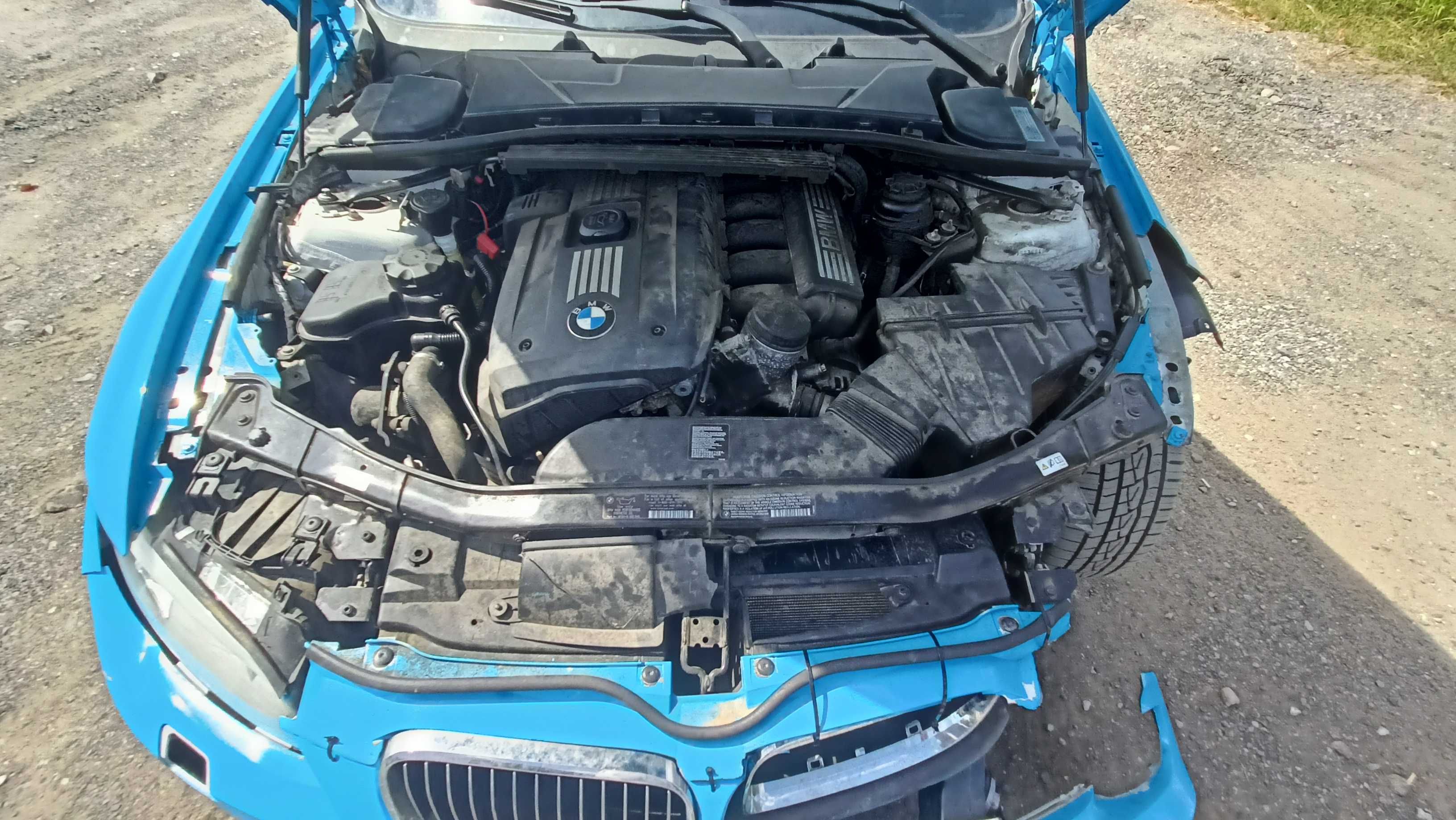 BMW Seria 3 328i XDrive Automat 2014r
