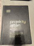 Projekty altan ogrodowych z 1966 roku, ciekawe wydawnictwo PZD