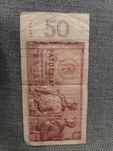 50 koron czechoslowacja 1964