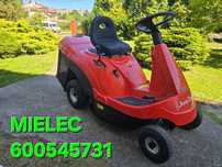 Traktorek kosiarka SABO John Deere Stiga 12.5KM B&S hydro Super Stan