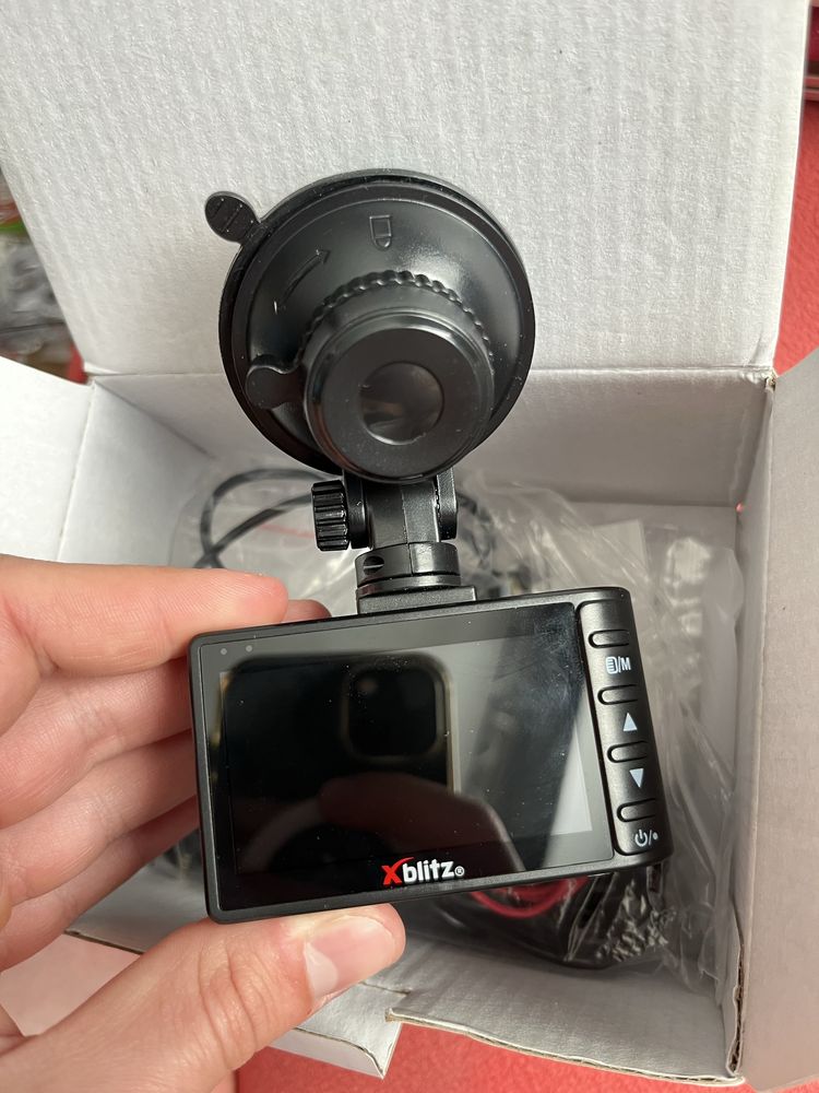 Xblitz S3 duo kamerka samochodowa