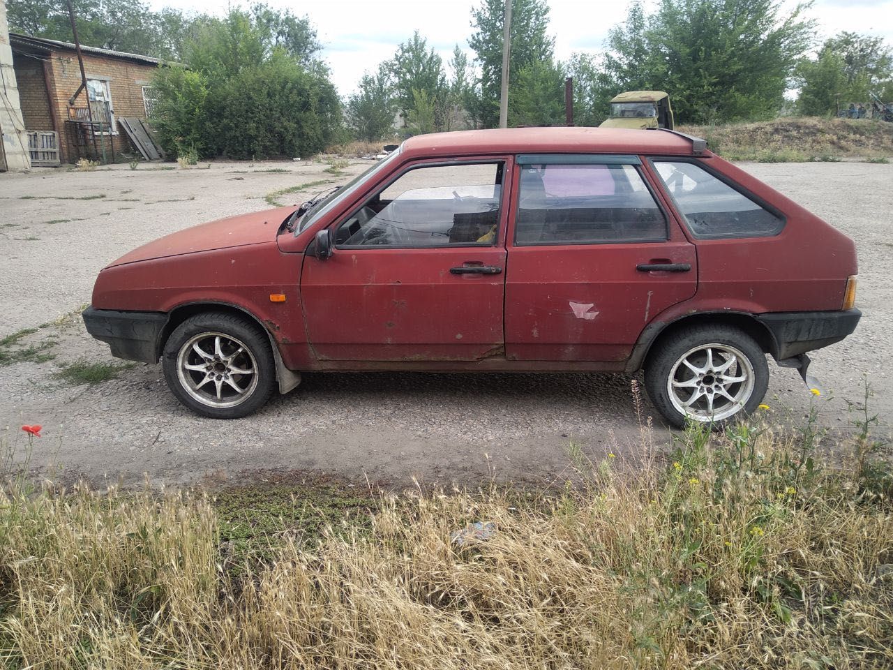 ВАЗ-2109 / машина / автомобиль / автомобіль