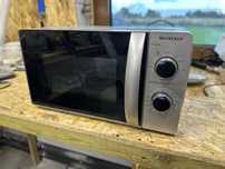 Mikrofalowka Silver Crest HG07733
