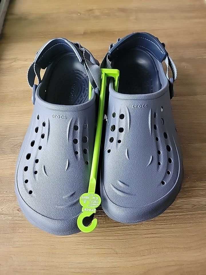 Crocs Echo Clog, М6-М15, 100% оригинал