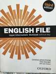 English File, Upper-intermediate, workbook