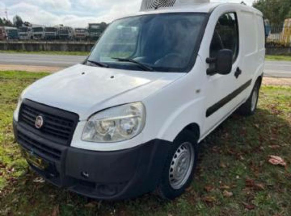 Peças Fiat Doblo 1,3 multijet 2008
