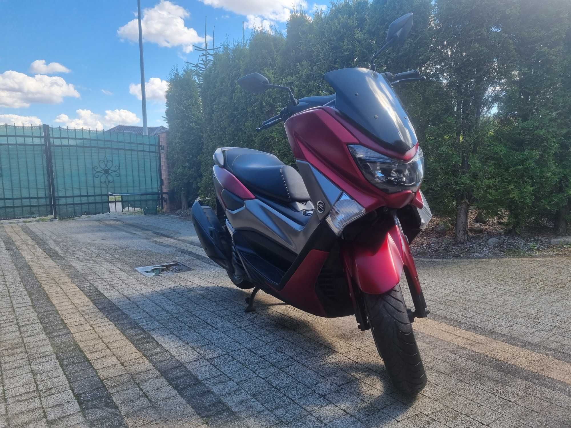 Sprzedam Yamache n-max125