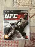 UFC 3 Undisputed - ps3