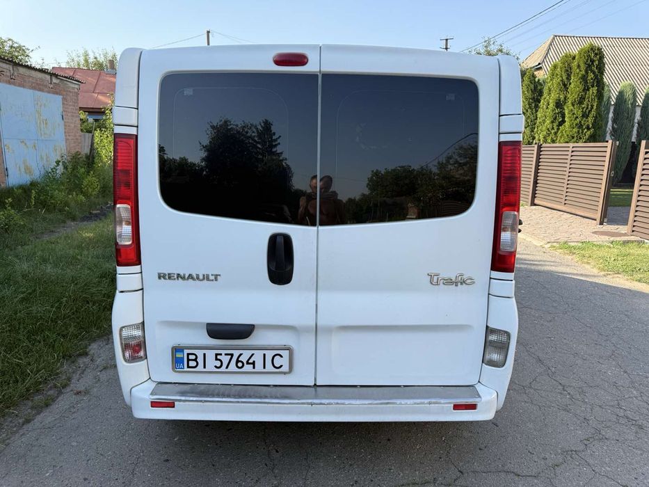 Продам Renault Trafic
