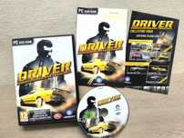 Driver San Francisco [PC] (POLSKA WERSJA) Wydanie Premierowe - BOX