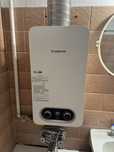 Piecyk gazowy Junkers Hydro 4200