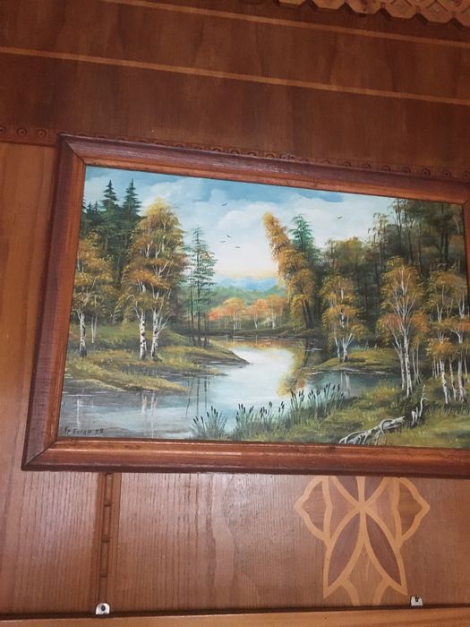 Продам картину «Краса Карпат»