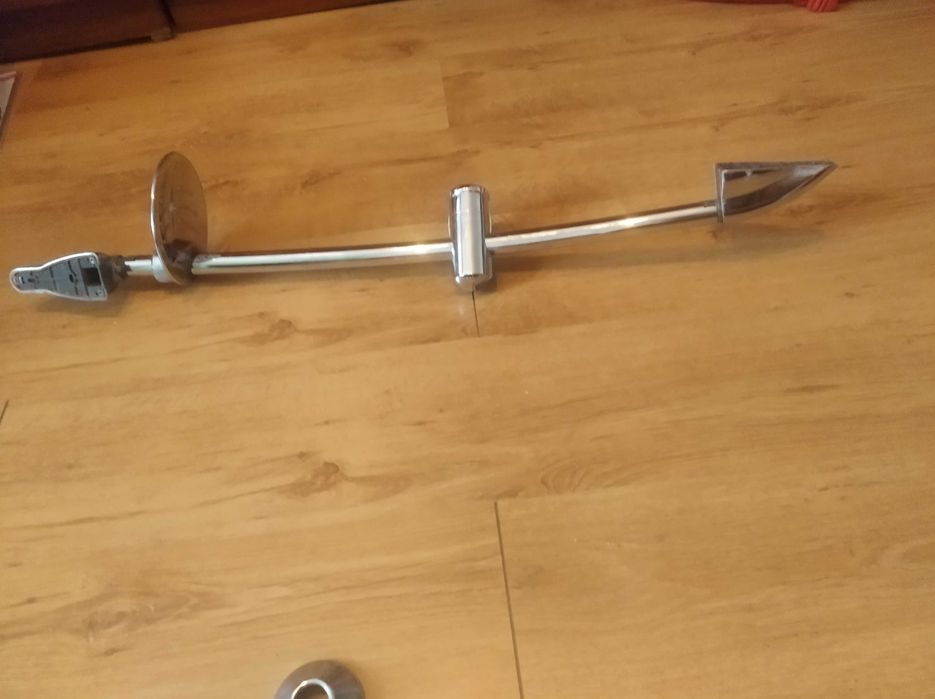 Używany uchwyt prysznicowy