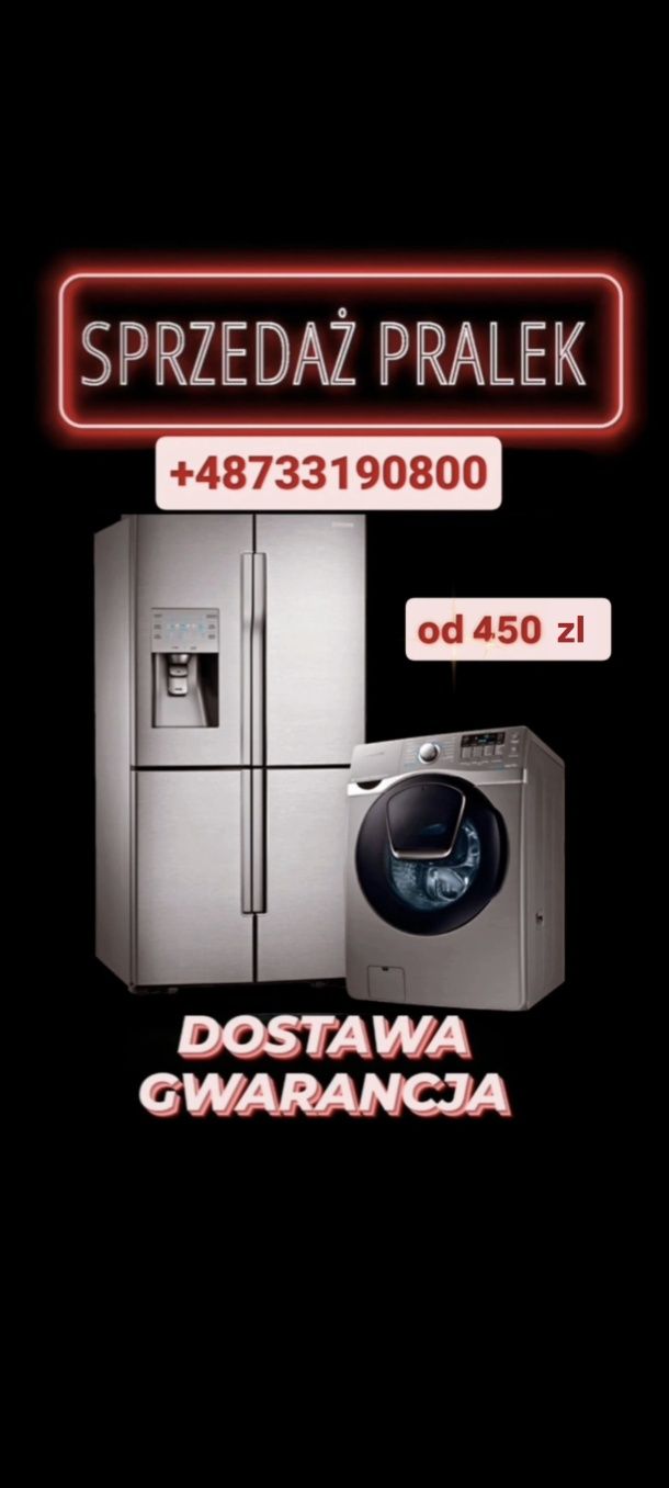 Sprzedaż AGD dostawa gwarancja