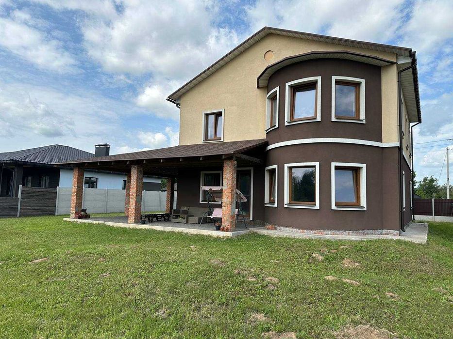 Продаж нового будинку р-н Бобровиця біля Сіверянки