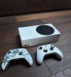Zestaw Xbox Series S!