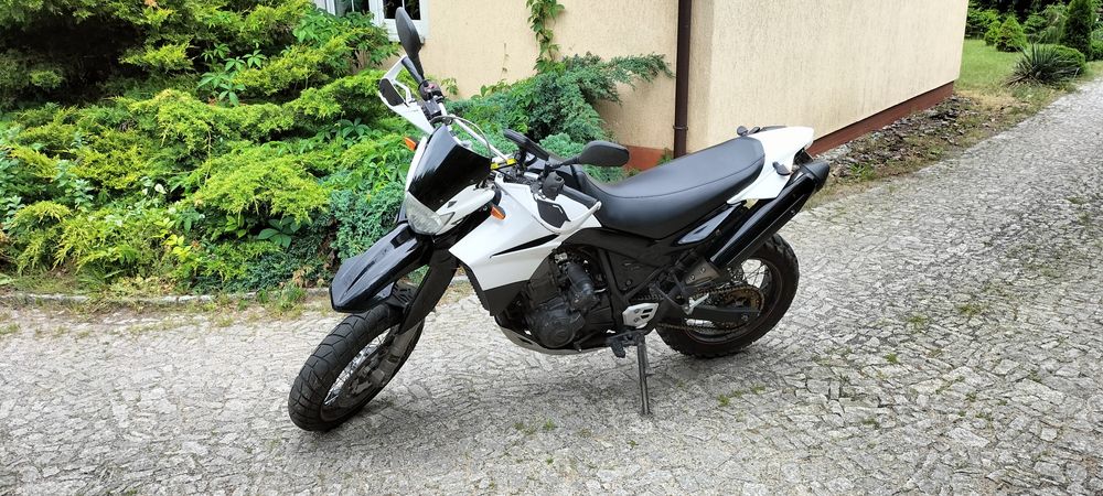 Yamaha XT 660X 2005r