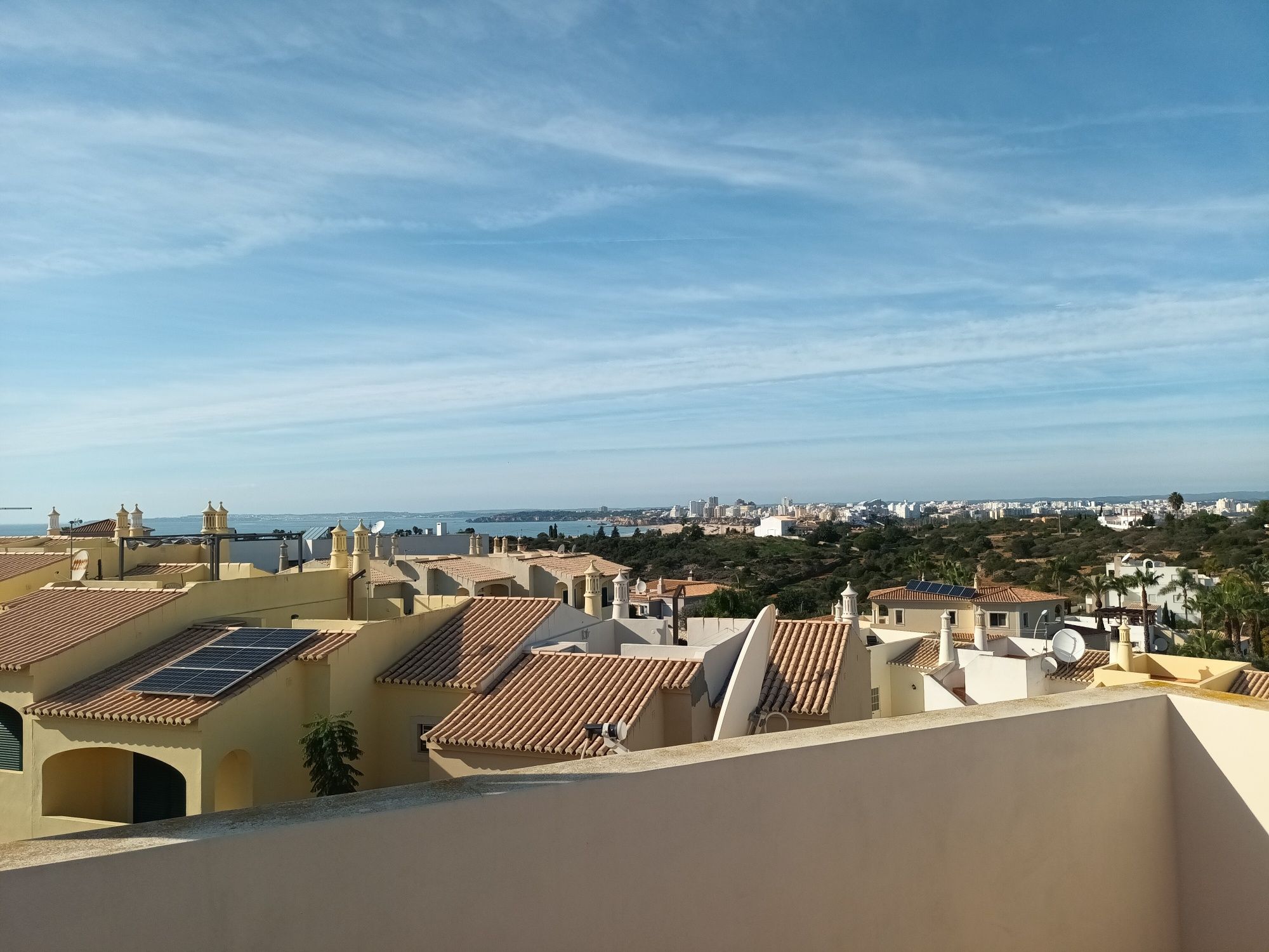 Moradia p férias no Algarve, Ferragudo  - preço època baixa