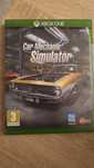 Gra car mechanic Simulator
