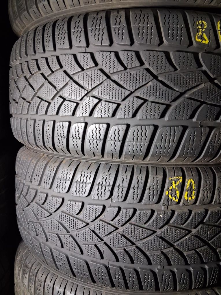 Demo 245/50 18 Dunlop 3D Rsc резина зимова