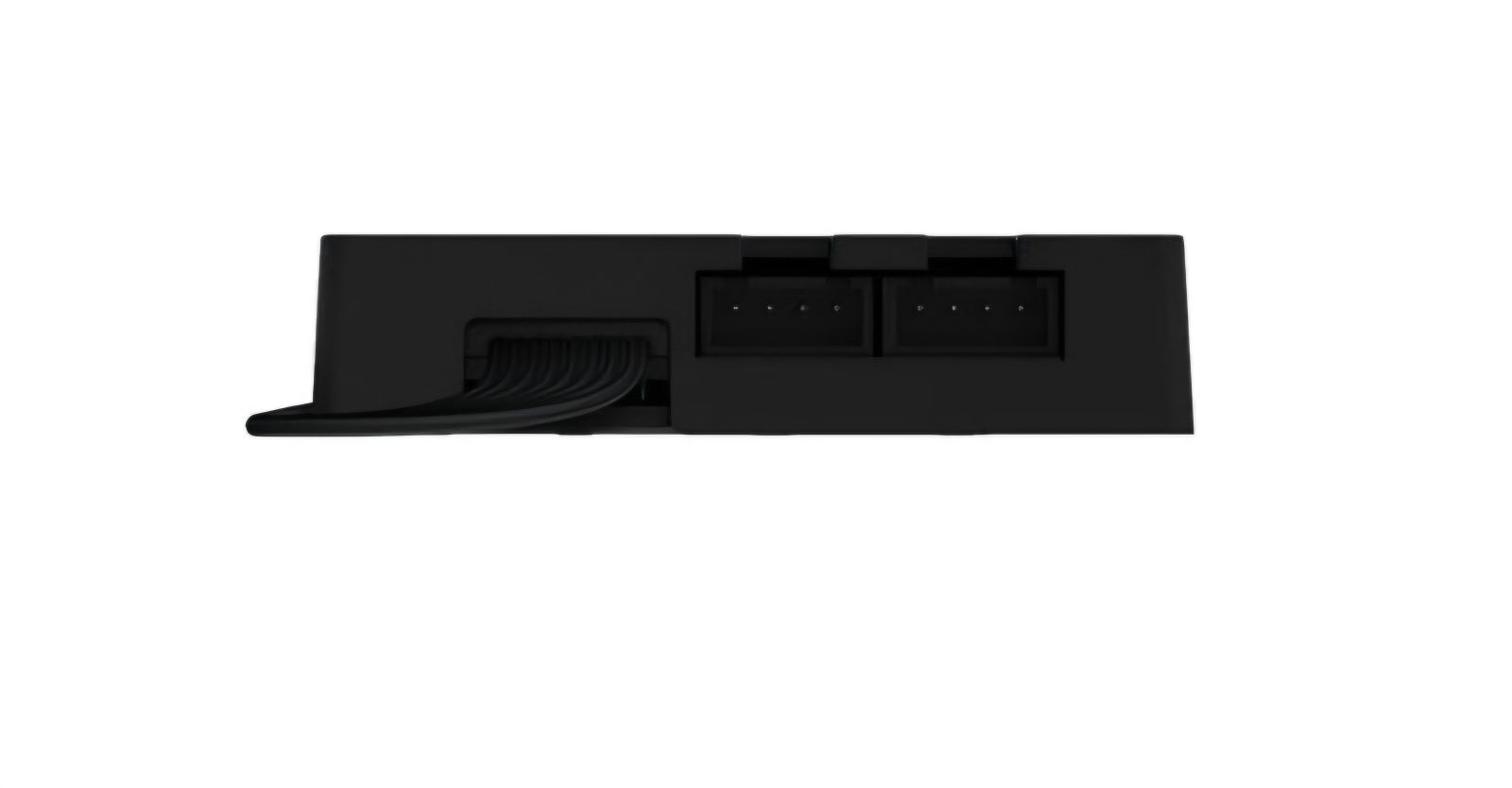 NZXT Kontroler RGB i wentylatoróNZXT RGB controller and fans-6 channel