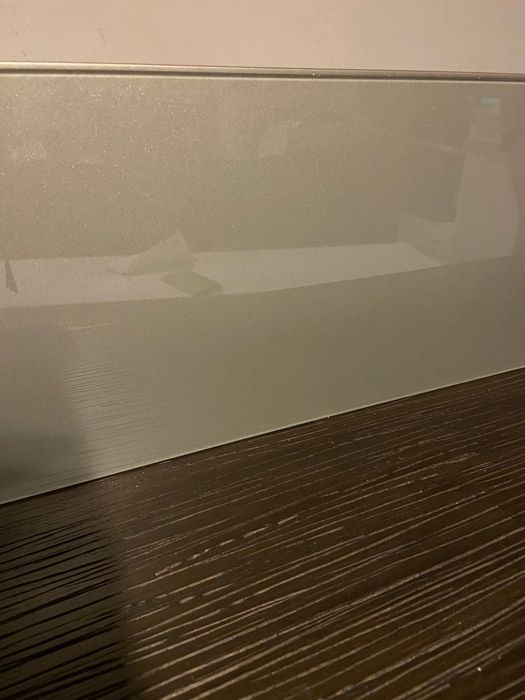 Drewniana wisząca półka