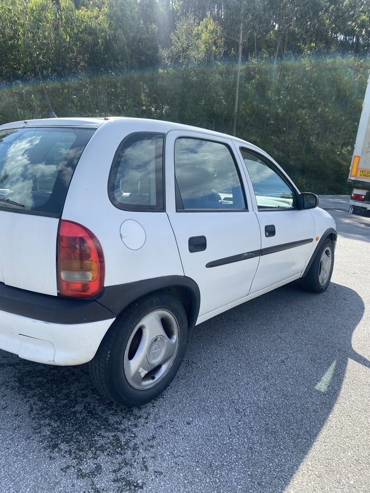 Opel Corsa B 1.5 TD 98’