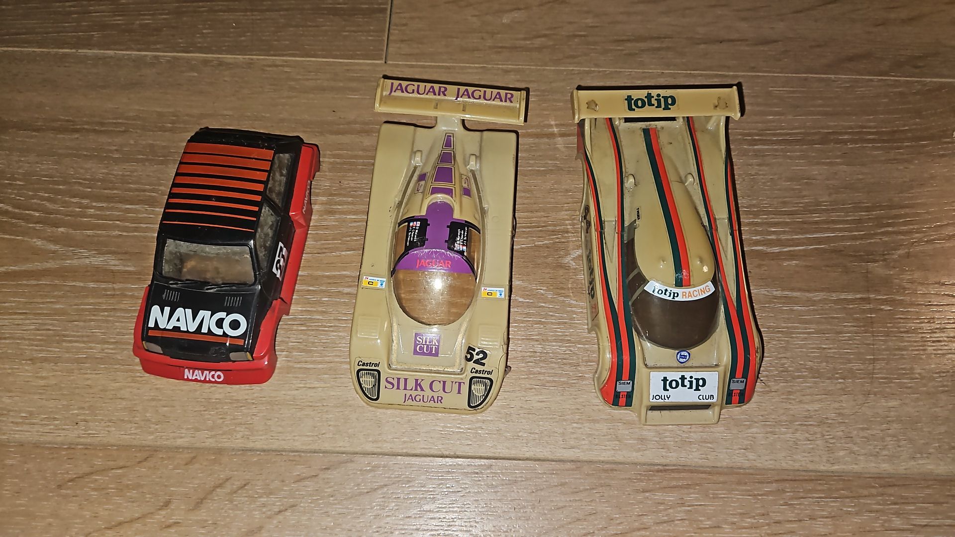 Miniaturas slot carros