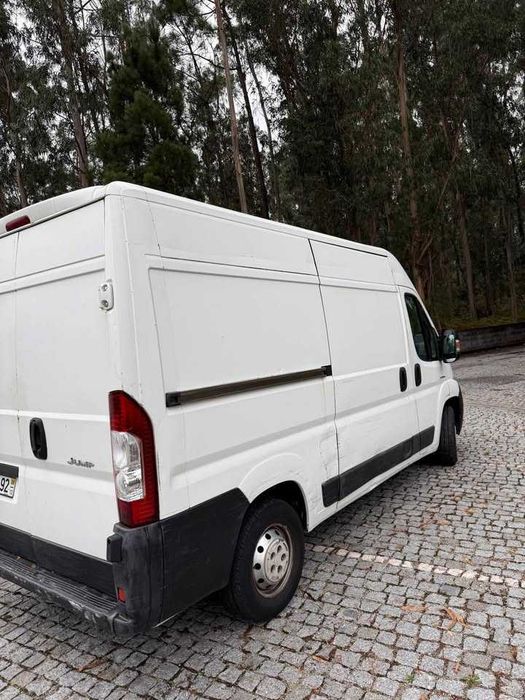 Citroen Jumper 2.2 HDI 2008 Nacional AC