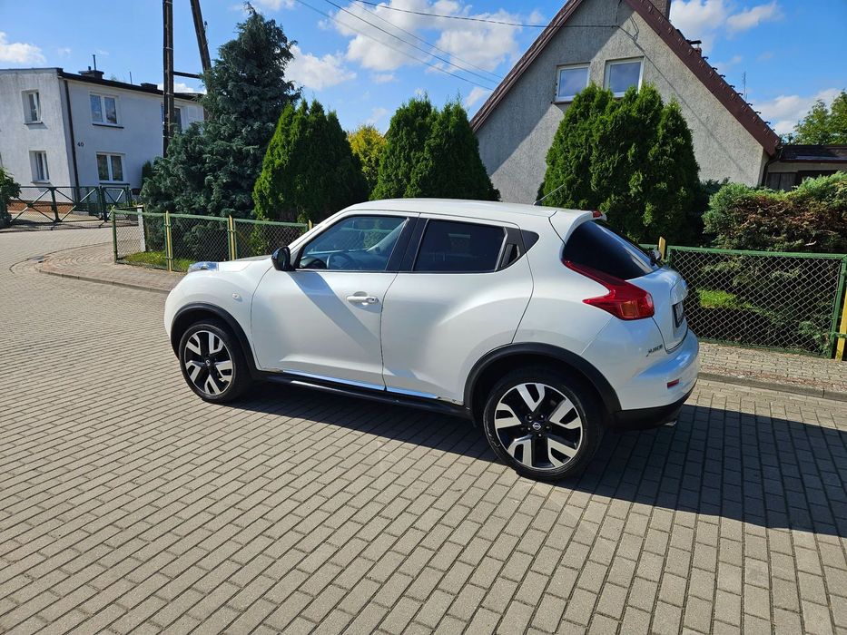 Nissan Juke Salon Polska 16 benzyna