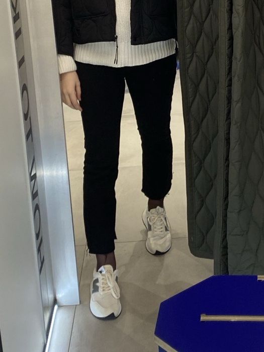 Джинси по кісточку Zara Slim fit