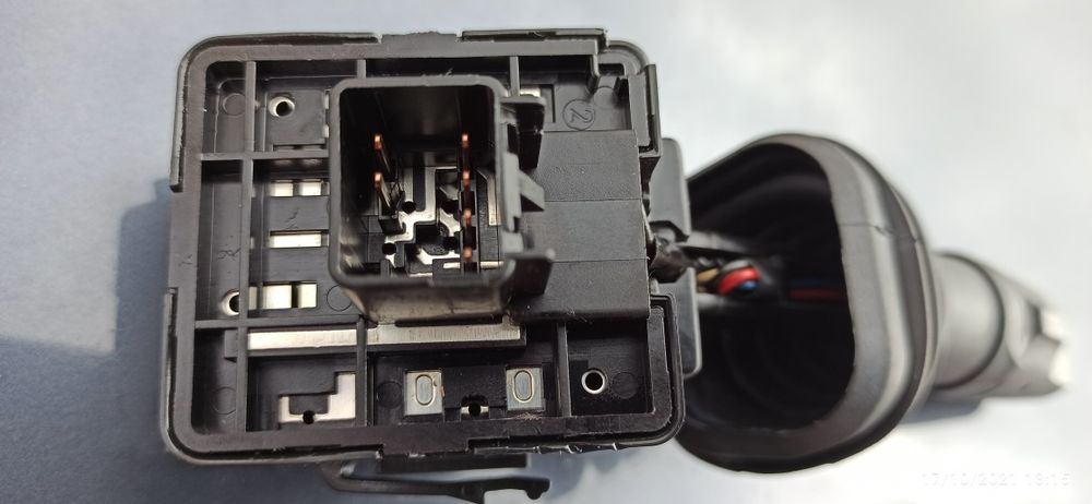 Comando limpa vidros Chevrolet Captiva