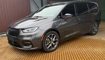 Chrysler Pacifica