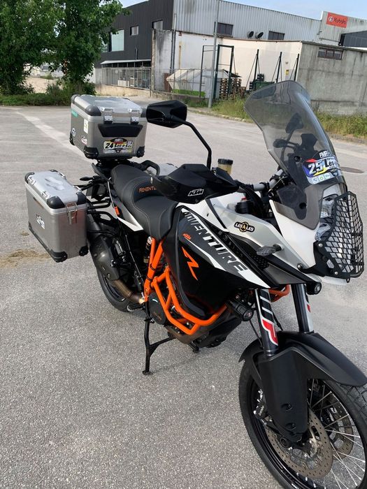KTM 1190 1190R Adventure