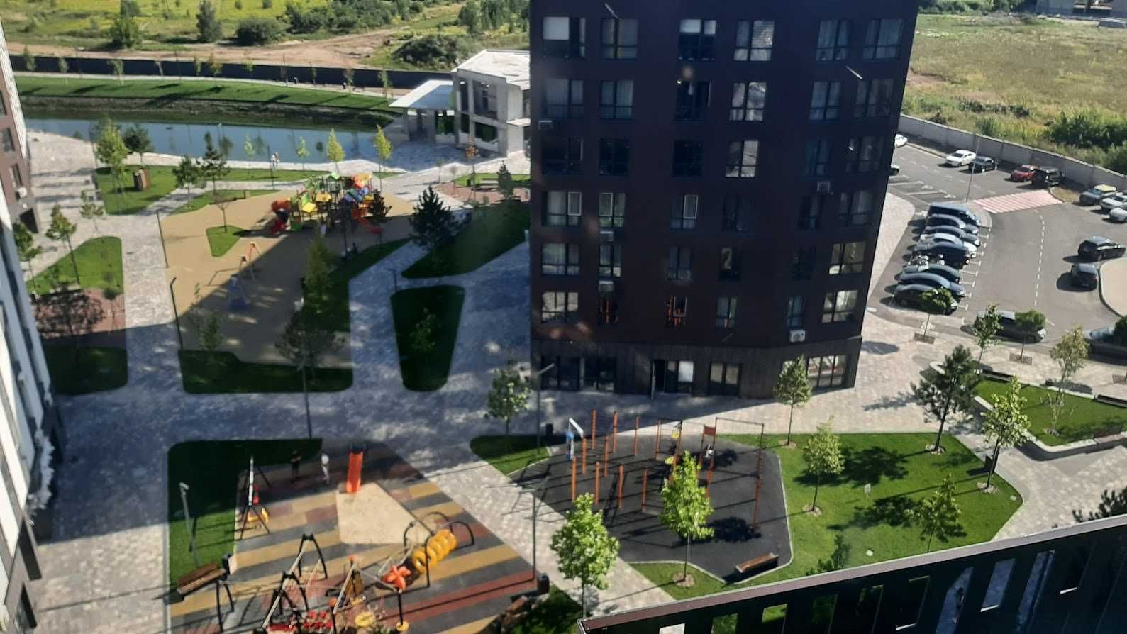 Оренда  приміщення 40.49 м² у ЖК Paradise Avenue — Крюківщина,