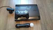 PS3.Sony3 500 GB + GRY