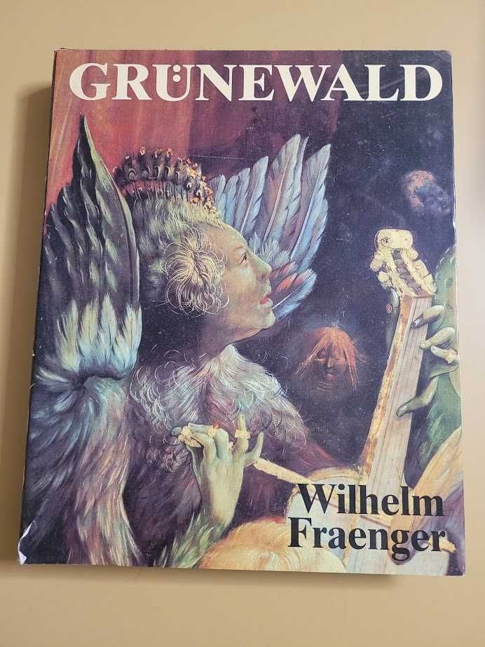 Grunewald Wilhelm Fraenger Album (język niemiecki)