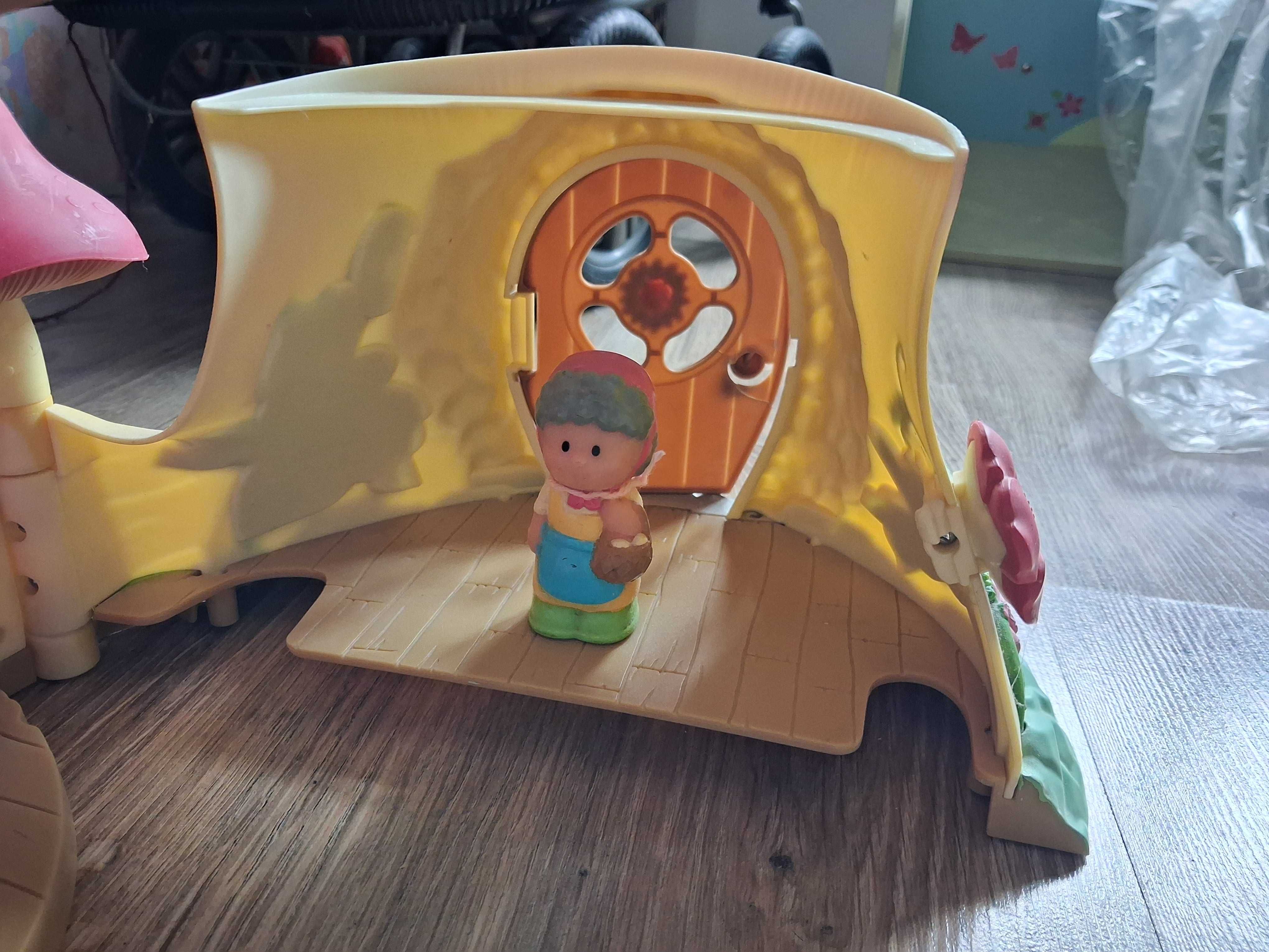 Domek Grzybek ELC  Happyland