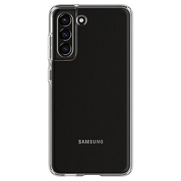 Etui Spigen Liquid Crystal do Samsung Galaxy S21 Fe Crystal Clear