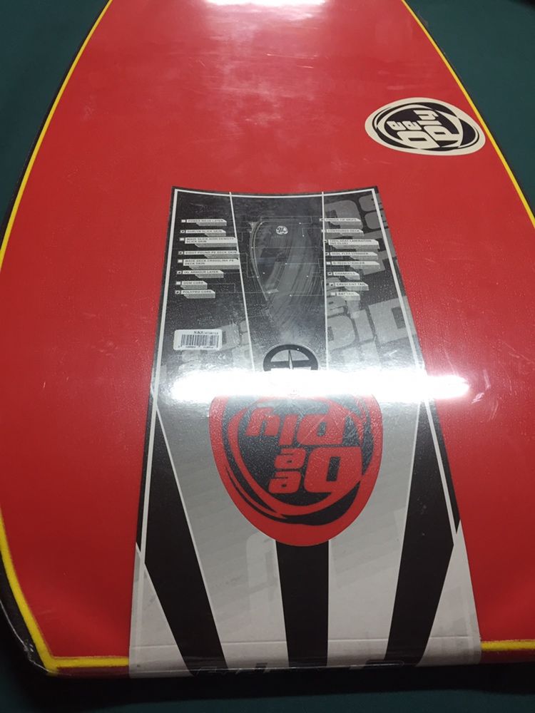 Prancha de surf Deepley
