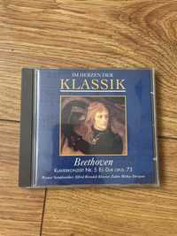 Płyta CD muzyka klasyczna Beethoven