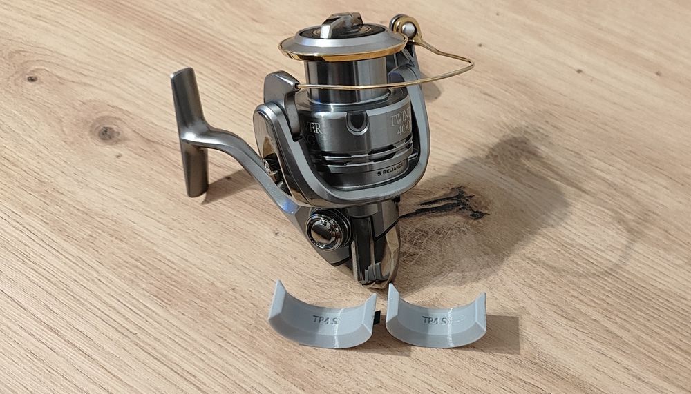 Shimano 11 Twin Power 4000 XG JDM