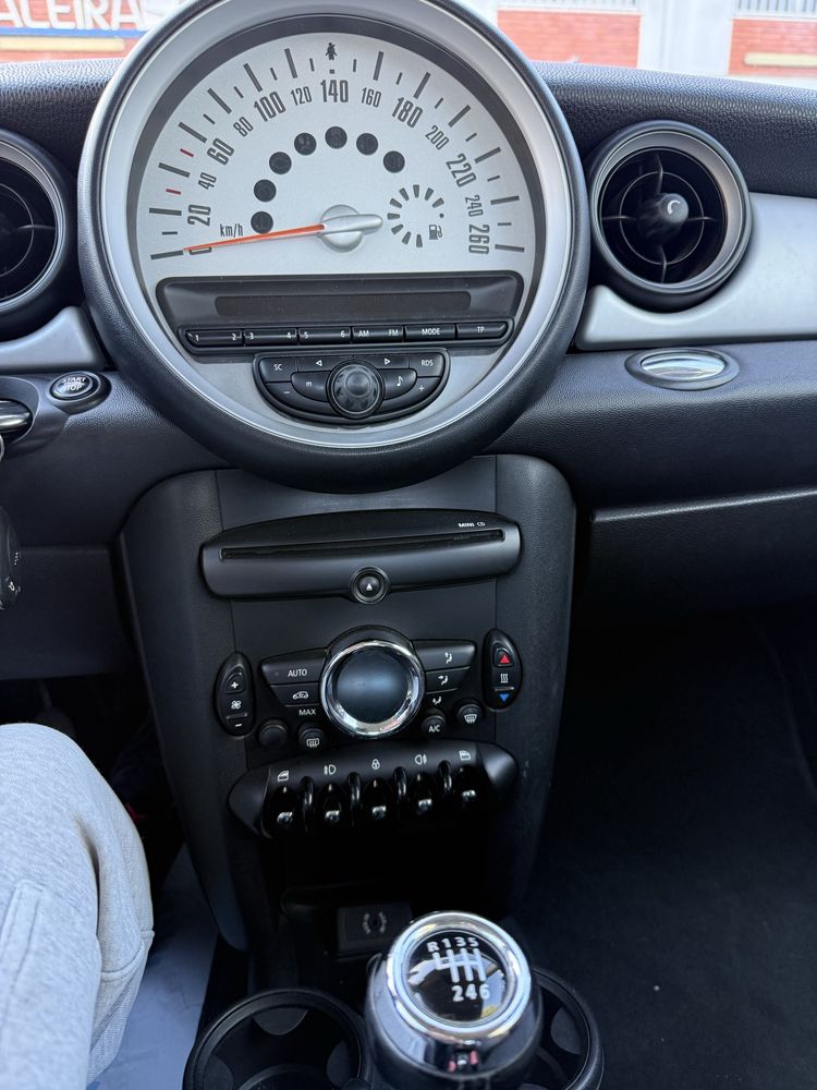 MINI COOPER ONE D - 1.6 Diesel