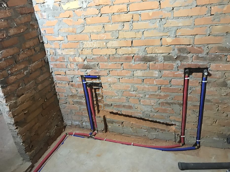 Ваш Сантехнік  Обухов