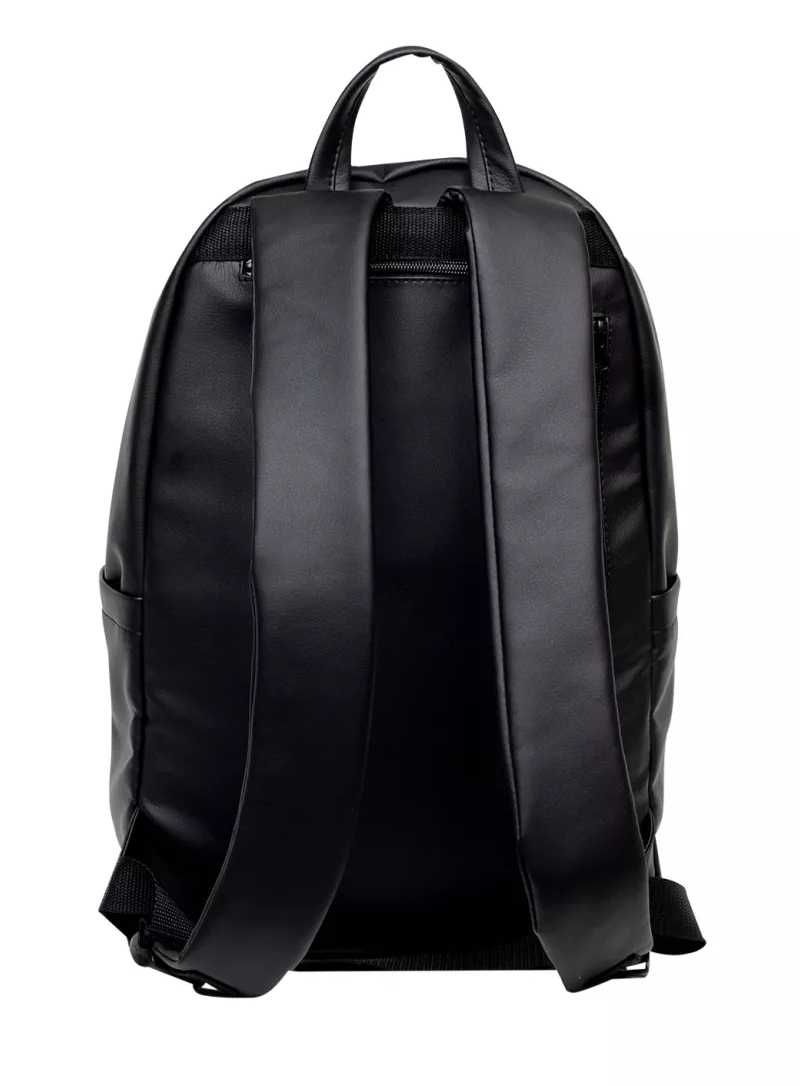 Черный мужской рюкзак спортивный, деловой, городской