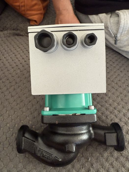 Pompa obiegowa / wody Wilo